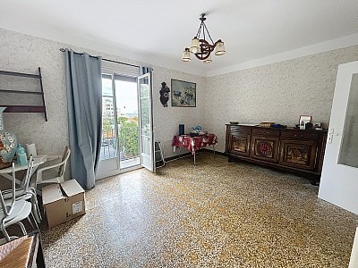 APPARTEMENT T3 A VENDRE - BASTIA - 66 m2 - 135 000 €