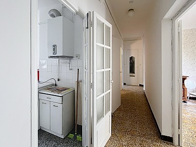 APPARTEMENT T3 A VENDRE - BASTIA - 66 m2 - 135 000 €