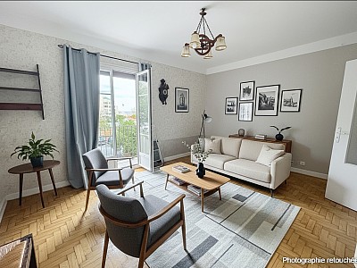 APPARTEMENT T3 A VENDRE - BASTIA - 66 m2 - 135 000 €