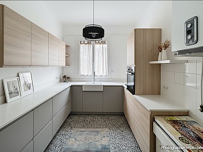 APPARTEMENT T3 A VENDRE - BASTIA - 66 m2 - 135 000 €
