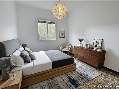 APPARTEMENT T3 A VENDRE - BASTIA - 66 m2 - 135 000 €