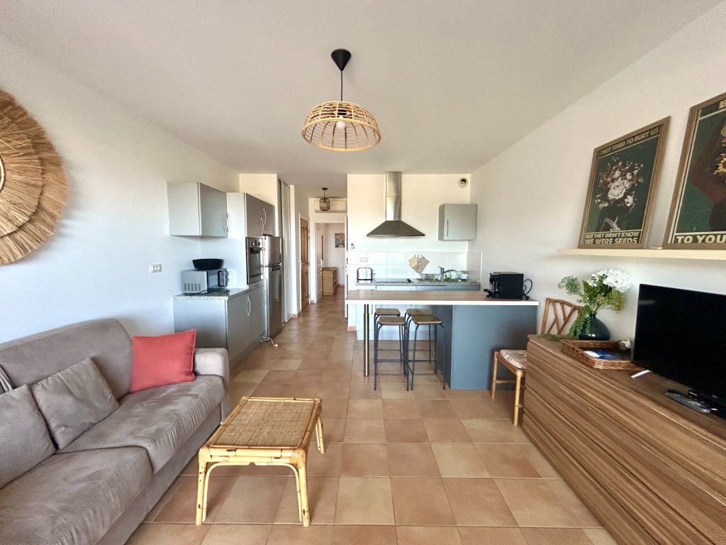 APPARTEMENT T2 A VENDRE - LUMIO BALAGNE - 43 m2 - 298 000 &euro;