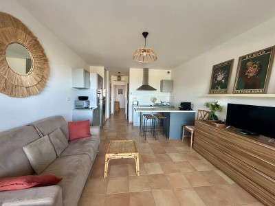 APPARTEMENT T2 A VENDRE - LUMIO BALAGNE - 43 m2 - 298 000 €