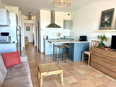 APPARTEMENT T2 A VENDRE - LUMIO BALAGNE - 43 m2 - 298 000 €