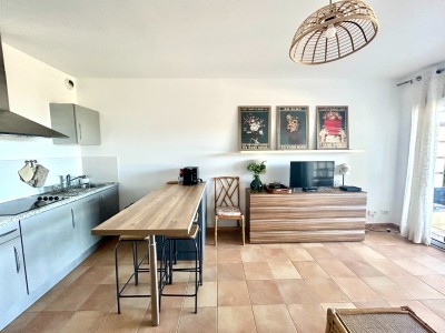 APPARTEMENT T2 A VENDRE - LUMIO BALAGNE - 43 m2 - 298 000 €