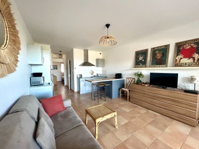 APPARTEMENT T2 A VENDRE - LUMIO BALAGNE - 43 m2 - 298 000 €