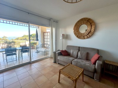 APPARTEMENT T2 A VENDRE - LUMIO BALAGNE - 43 m2 - 298 000 €