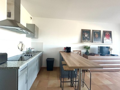 APPARTEMENT T2 A VENDRE - LUMIO BALAGNE - 43 m2 - 298 000 €