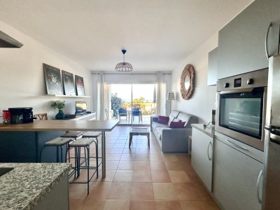 APPARTEMENT T2 A VENDRE - LUMIO BALAGNE - 43 m2 - 298 000 €