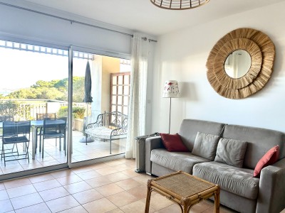 APPARTEMENT T2 A VENDRE - LUMIO BALAGNE - 43 m2 - 298 000 €