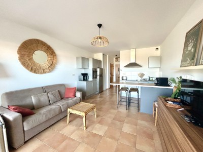APPARTEMENT T2 A VENDRE - LUMIO BALAGNE - 43 m2 - 298 000 €