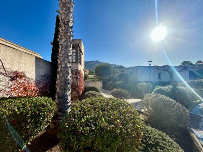 APPARTEMENT T2 A VENDRE - LUMIO BALAGNE - 43 m2 - 298 000 €