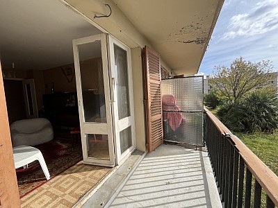 APPARTEMENT T3 A VENDRE - BASTIA - 63 m2 - 129 000 €
