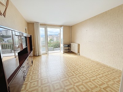 APPARTEMENT T3 A VENDRE - BASTIA - 63 m2 - 129 000 €