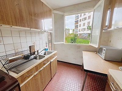 APPARTEMENT T3 A VENDRE - BASTIA - 63 m2 - 129 000 €