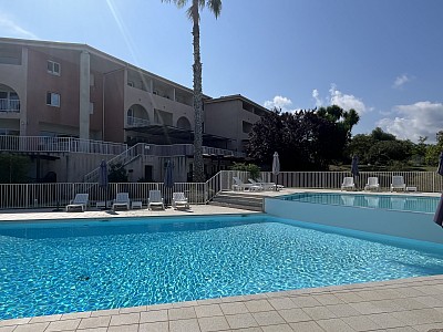 STUDIO A VENDRE - ST FLORENT - 23.34 m2 - 97 500 €
