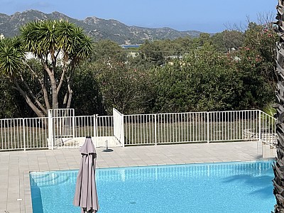 STUDIO A VENDRE - ST FLORENT - 23.34 m2 - 97 500 €