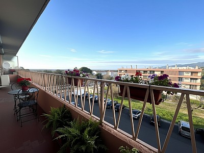 APPARTEMENT T4 A VENDRE - BORGO - 81 m2 - 170 000 €