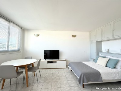 APPARTEMENT T1 A VENDRE - L ILE ROUSSE Centre-ville - 26 m2 - 105 000 €