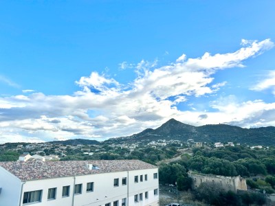 APPARTEMENT T1 A VENDRE - L ILE ROUSSE Centre-ville - 26 m2 - 105 000 €