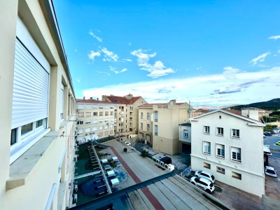 APPARTEMENT T1 A VENDRE - L ILE ROUSSE Centre-ville - 26 m2 - 105 000 €