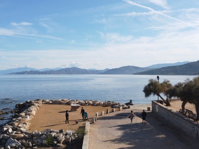 APPARTEMENT T1 A VENDRE - L ILE ROUSSE Centre-ville - 26 m2 - 105 000 €
