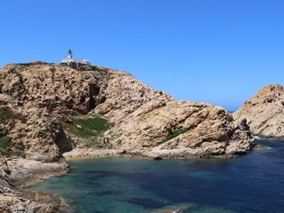 APPARTEMENT T1 A VENDRE - L ILE ROUSSE Centre-ville - 26 m2 - 105 000 €