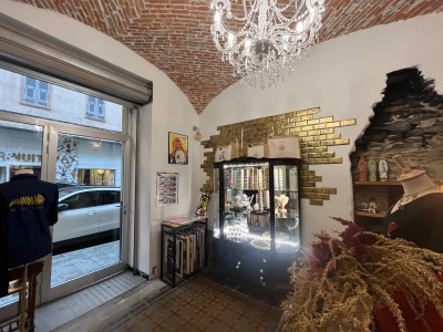 FONDS DE COMMERCE A CEDER - HABILLEMENT - TEXTILE - BASTIA - 70 000 €