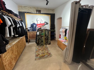 FONDS DE COMMERCE A CEDER - HABILLEMENT - TEXTILE - BASTIA - 70 000 €