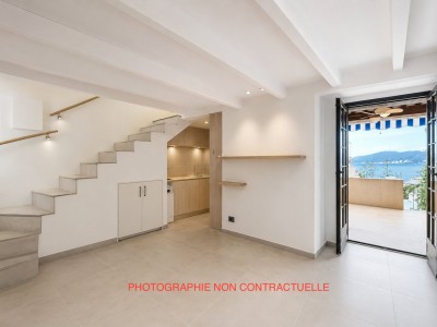 Maison mitoyenne A VENDRE - GROSSETO PRUGNA - 33 m2 - 195 000 €