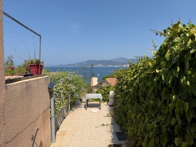 Maison mitoyenne A VENDRE - GROSSETO PRUGNA - 33 m2 - 195 000 €