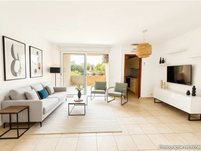 APPARTEMENT T2 A VENDRE - SANTA LUCIA DI MORIANI - 39 m2 - 135 000 €