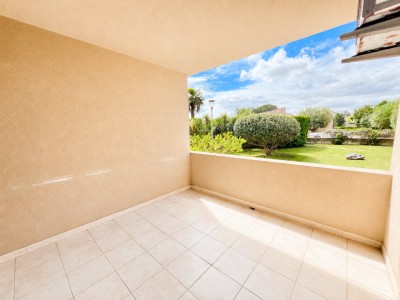 APPARTEMENT T2 A VENDRE - SANTA LUCIA DI MORIANI - 39 m2 - 135 000 €
