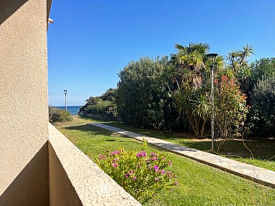 APPARTEMENT T2 A VENDRE - SANTA LUCIA DI MORIANI - 39 m2 - 135 000 €