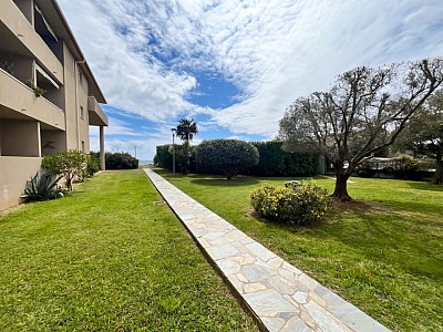 APPARTEMENT T2 A VENDRE - SANTA LUCIA DI MORIANI - 39 m2 - 135 000 €