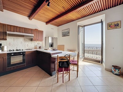 APPARTEMENT T5 A VENDRE - BASTIA vieux port - 124.28 m2 - 680 000 €