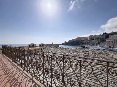 APPARTEMENT T5 A VENDRE - BASTIA vieux port - 124.28 m2 - 680 000 €