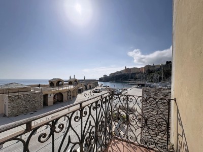 APPARTEMENT T5 A VENDRE - BASTIA vieux port - 124.28 m2 - 680 000 €