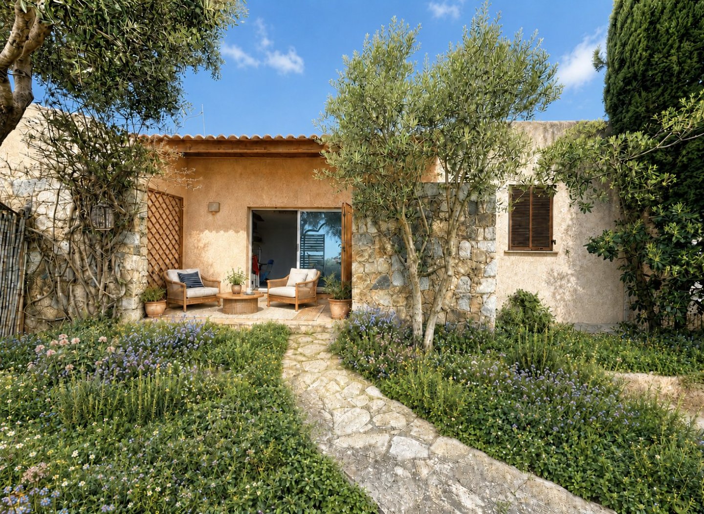 APPARTEMENT T2 A VENDRE - LUMIO Résidence du golf (Lumio) - 47.85 m2 - 253 000 &euro;