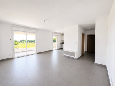 APPARTEMENT T3 A VENDRE - SORBO OCAGNANO - 68.69 m2 - 206 000 €