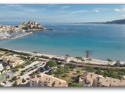 APPARTEMENT T2 NEUF A VENDRE - PROGRAMME NEUF - CALVI