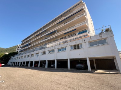 APPARTEMENT T2 A VENDRE - BASTIA - 55.56 m2 - 150 000 €