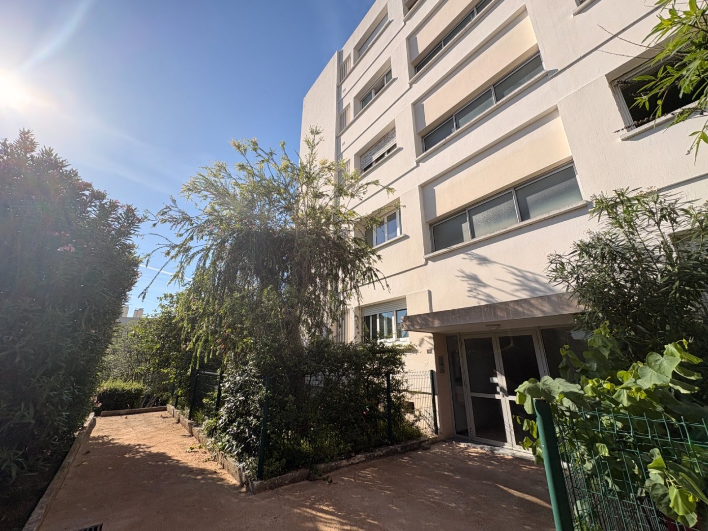 APPARTEMENT T2 A VENDRE - BASTIA - 56.01 m2 - 145 000 &euro;