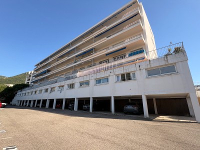 APPARTEMENT T2 A VENDRE - BASTIA - 56.01 m2 - 145 000 €