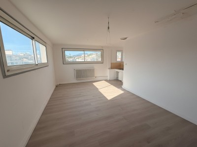 APPARTEMENT T2 A VENDRE - BASTIA - 56.01 m2 - 145 000 €