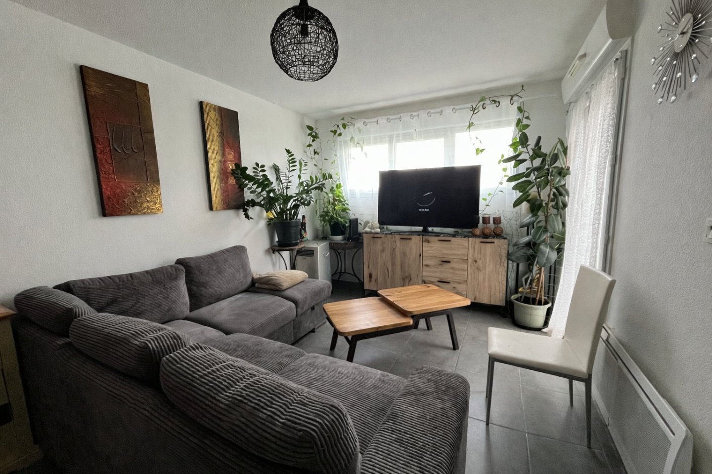 APPARTEMENT T2 A VENDRE - SORBO OCAGNANO - 40.99 m2 - 139 000 &euro;