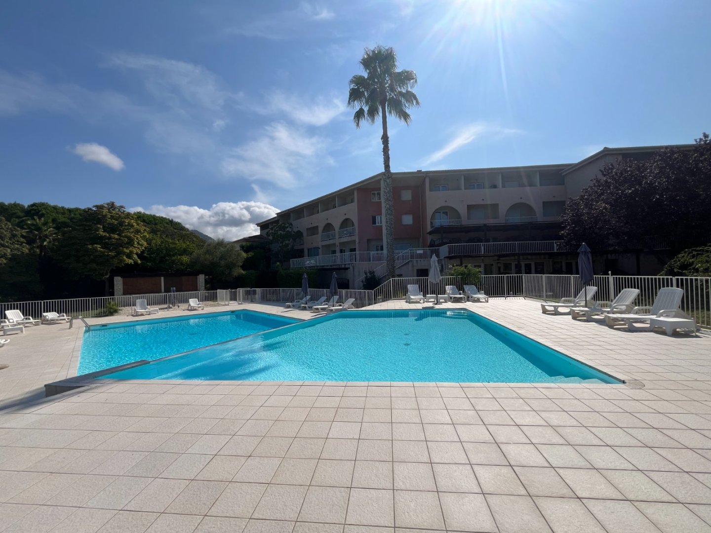 APPARTEMENT T2 A VENDRE - ST FLORENT - 32.02 m2 - 126 500 &euro;
