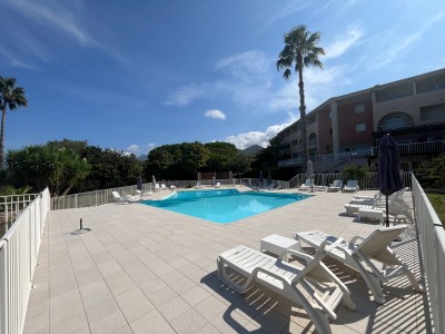 APPARTEMENT T2 A VENDRE - ST FLORENT - 32.02 m2 - 126 500 €