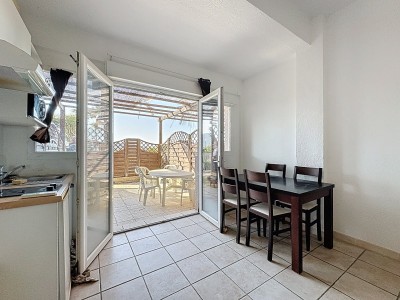 APPARTEMENT T2 A VENDRE - ST FLORENT - 32.02 m2 - 126 500 €