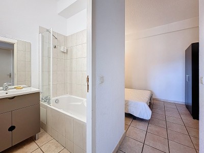 APPARTEMENT T2 A VENDRE - ST FLORENT - 32.02 m2 - 126 500 €